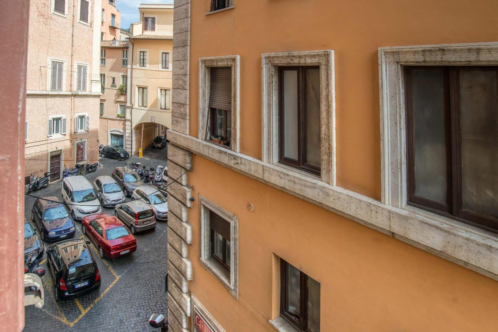 Pantheon Caesar Relais Hotel Rome Bilik gambar