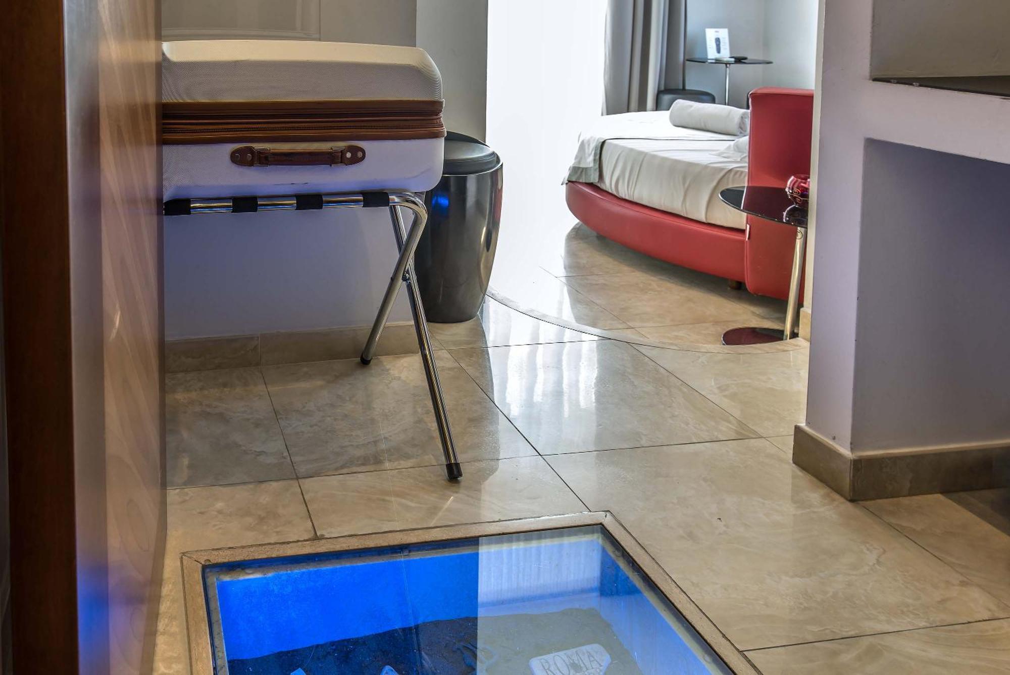 Pantheon Caesar Relais Hotel Rome Luaran gambar