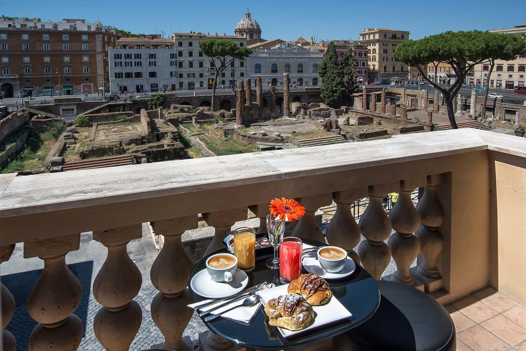 Pantheon Caesar Relais Hotel Rome Luaran gambar