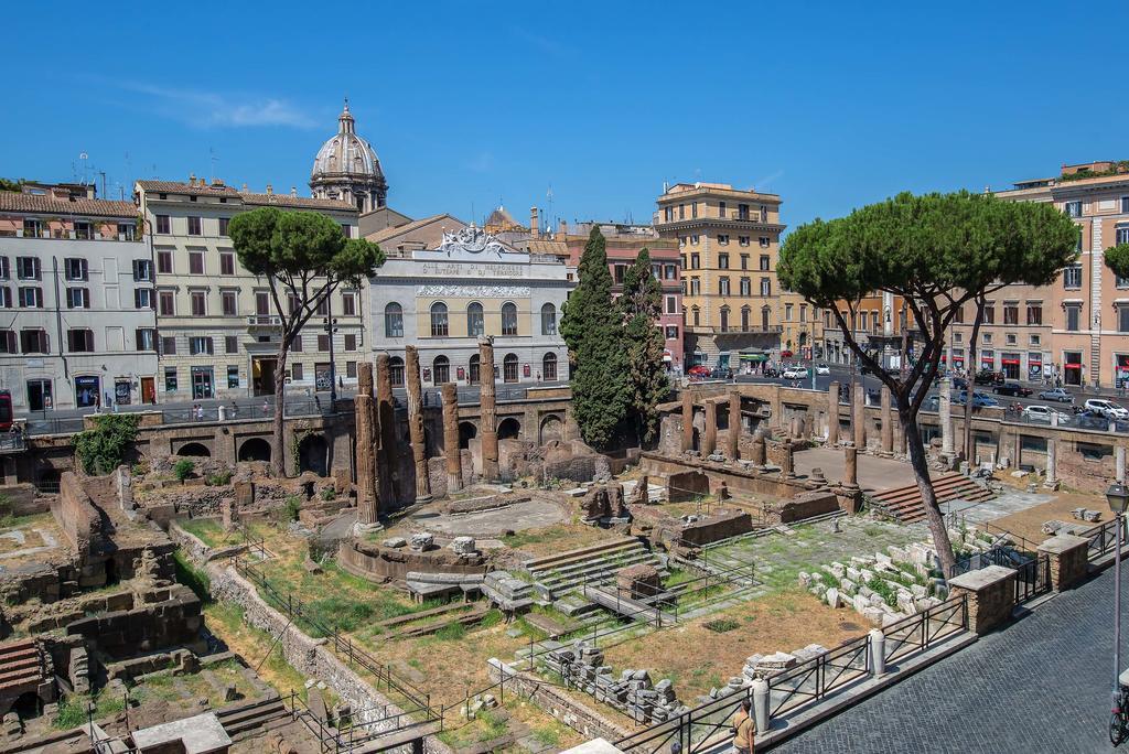 Pantheon Caesar Relais Hotel Rome Luaran gambar