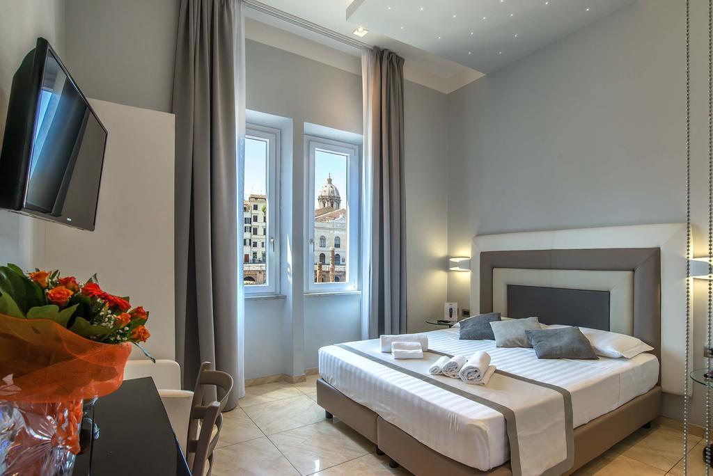 Pantheon Caesar Relais Hotel Rome Luaran gambar