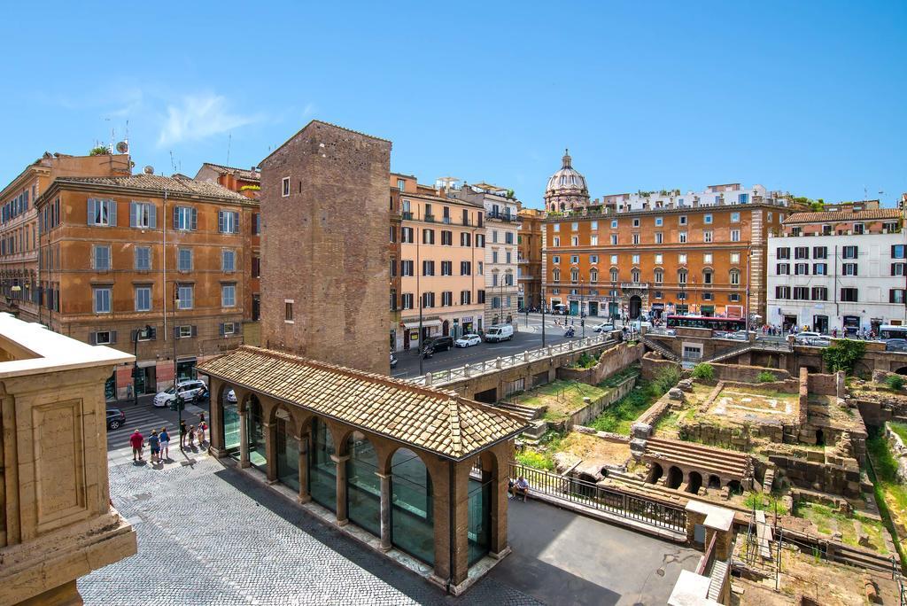 Pantheon Caesar Relais Hotel Rome Luaran gambar