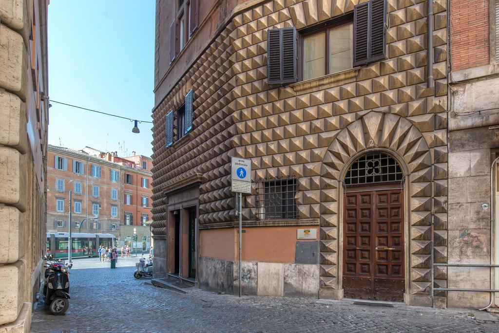 Pantheon Caesar Relais Hotel Rome Luaran gambar