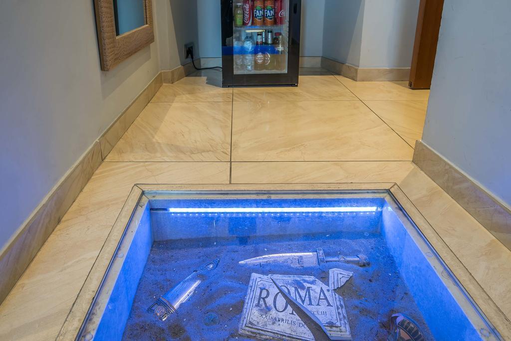Pantheon Caesar Relais Hotel Rome Luaran gambar