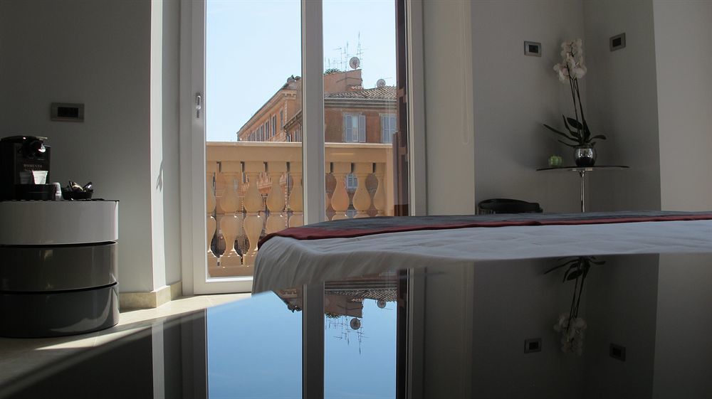 Pantheon Caesar Relais Hotel Rome Luaran gambar