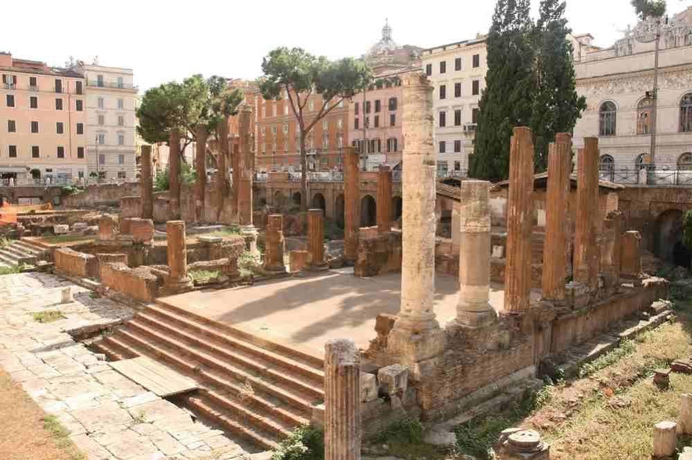 Pantheon Caesar Relais Hotel Rome Luaran gambar