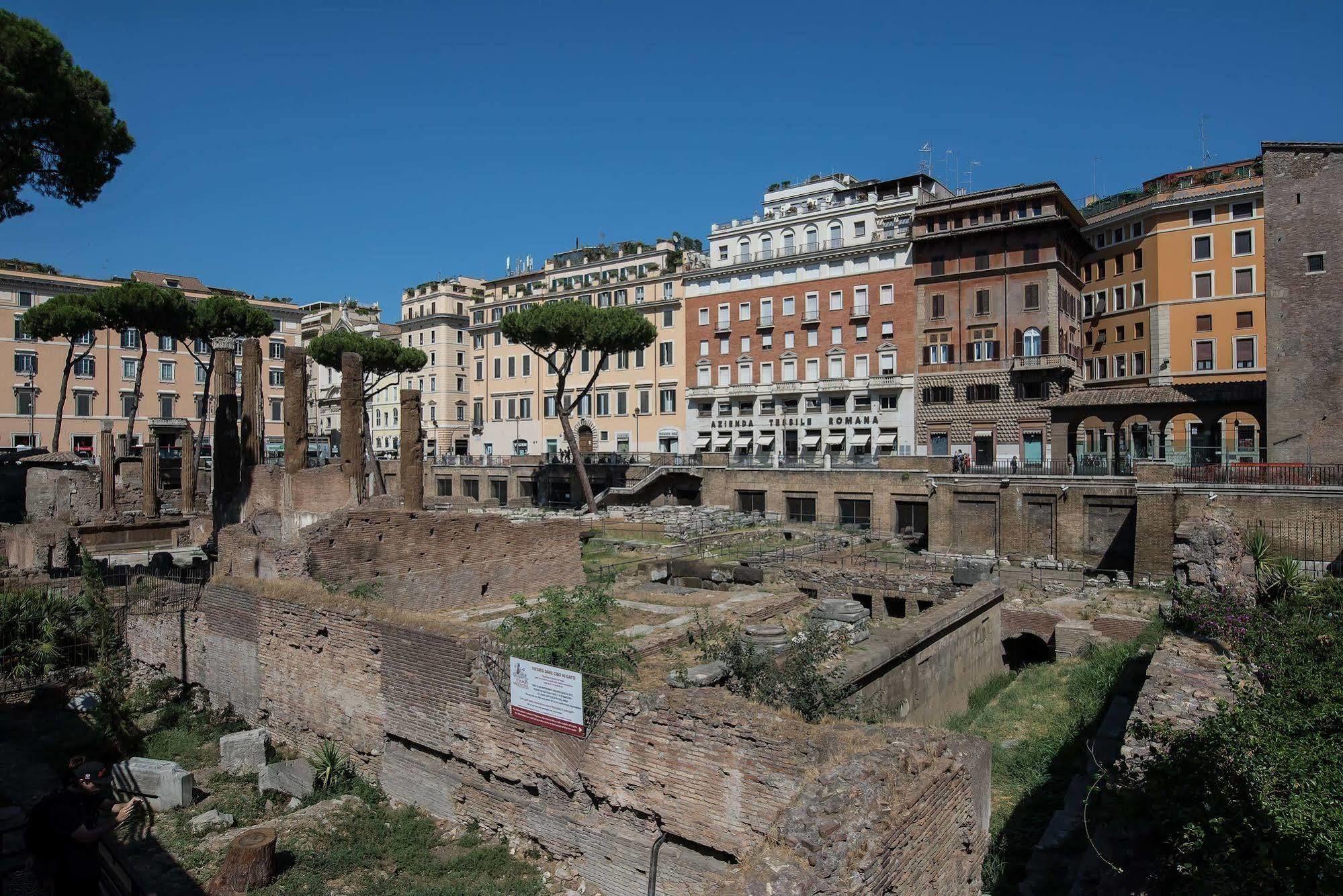 Pantheon Caesar Relais Hotel Rome Luaran gambar