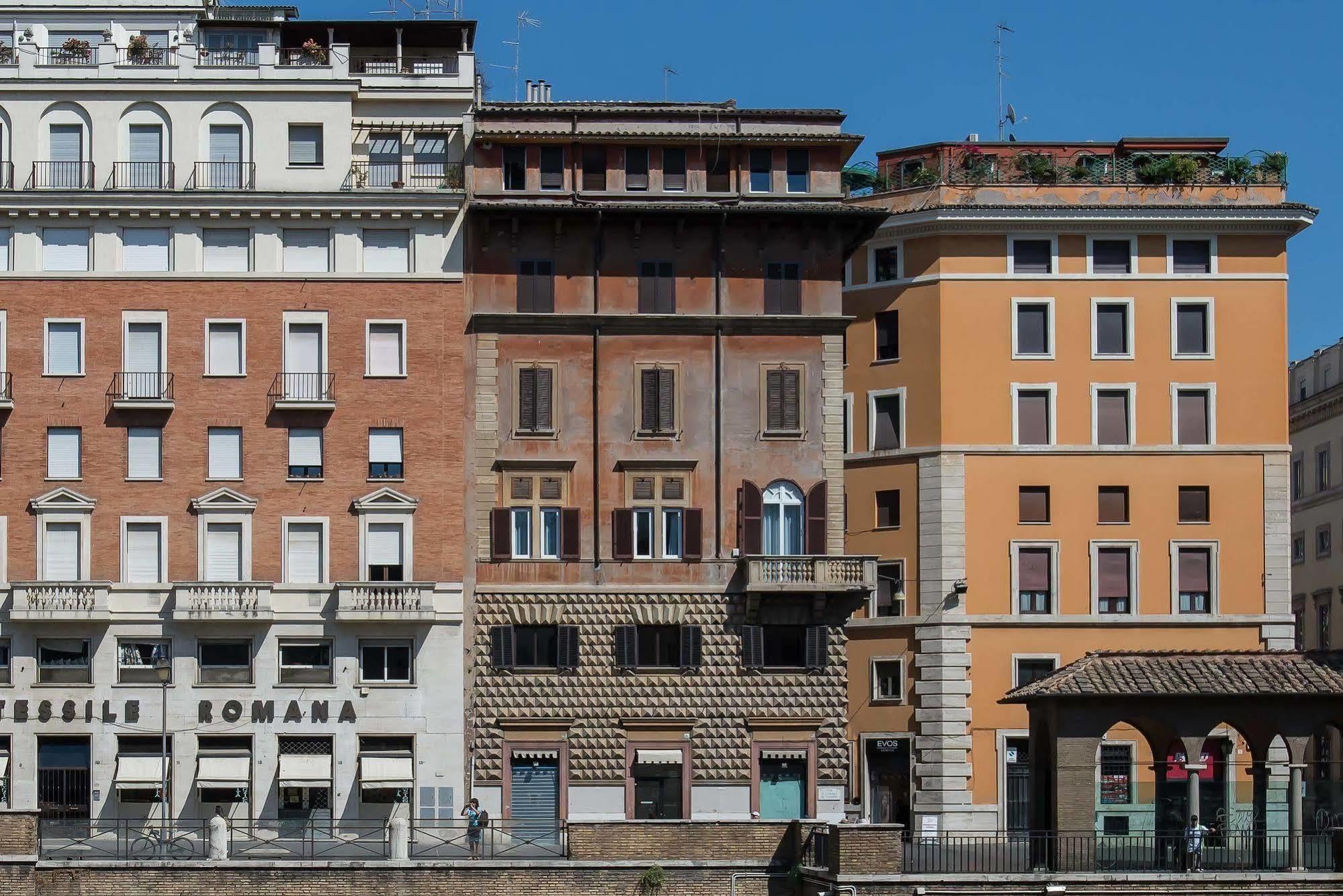 Pantheon Caesar Relais Hotel Rome Luaran gambar