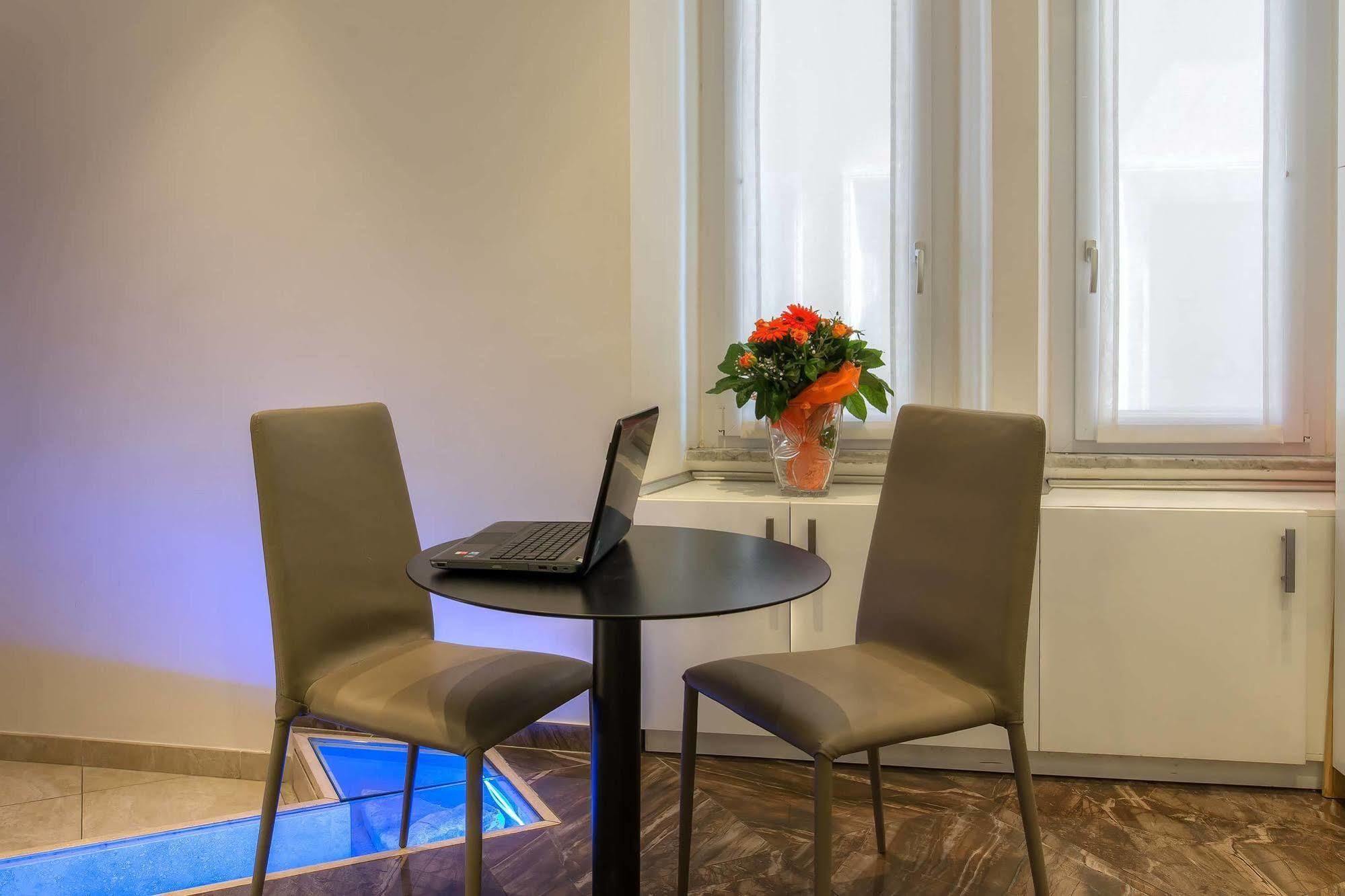 Pantheon Caesar Relais Hotel Rome Luaran gambar