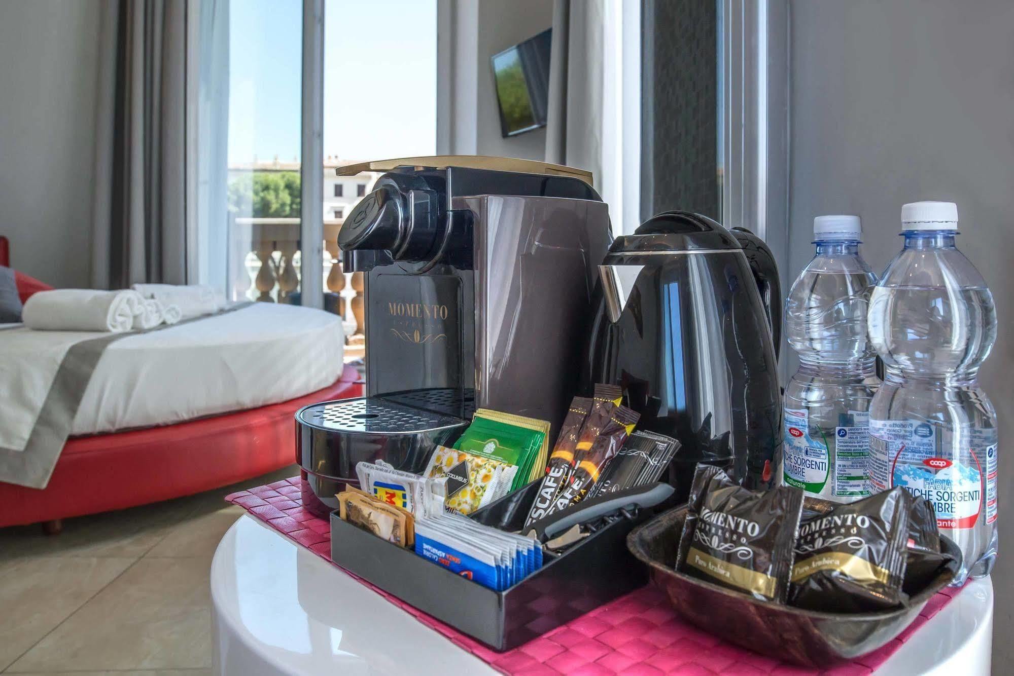 Pantheon Caesar Relais Hotel Rome Luaran gambar
