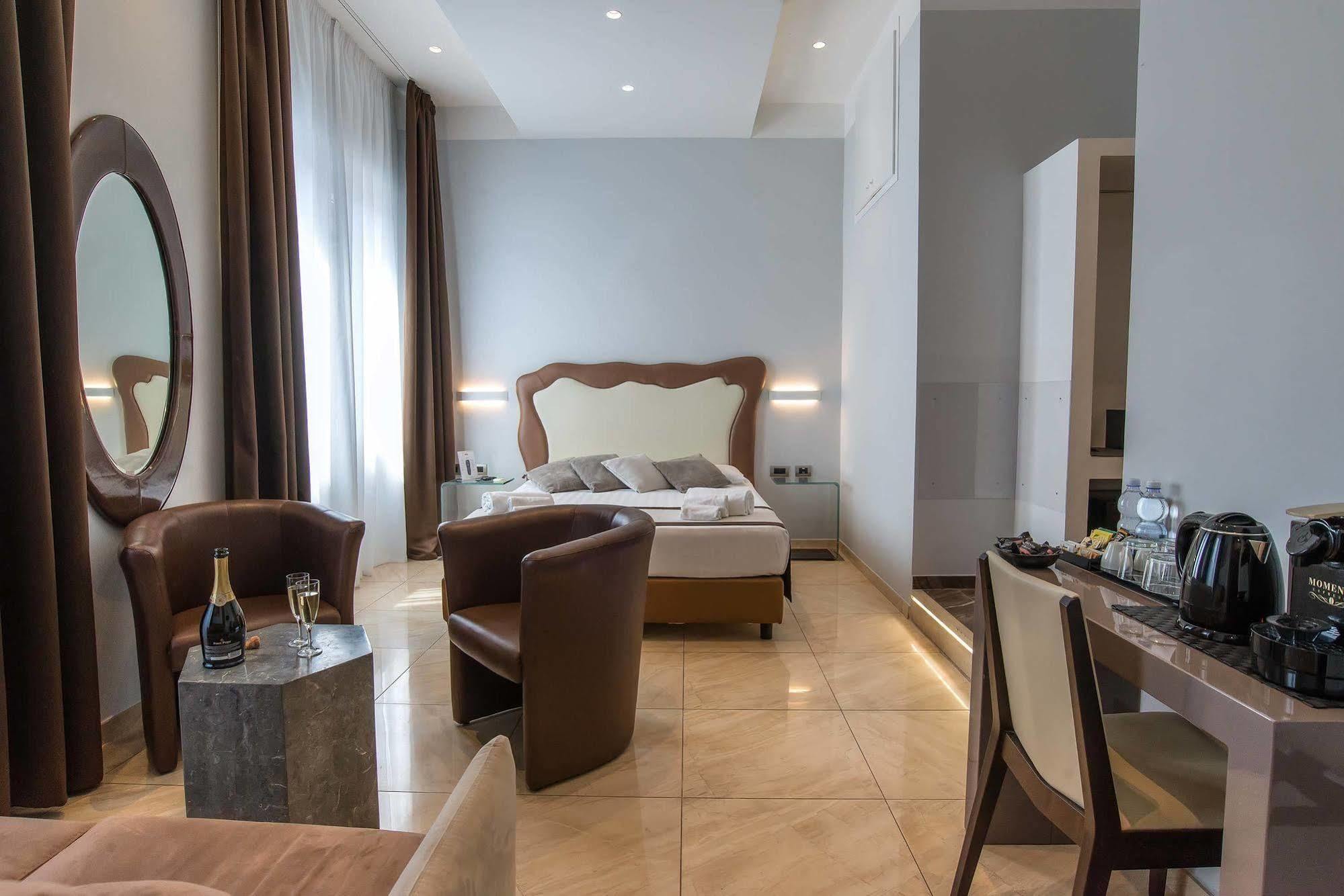 Pantheon Caesar Relais Hotel Rome Luaran gambar