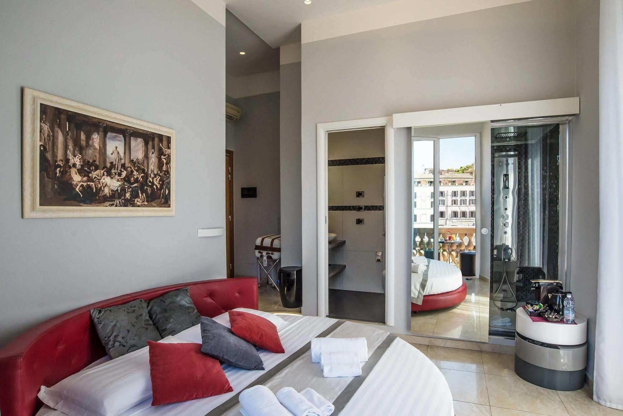 Pantheon Caesar Relais Hotel Rome Luaran gambar