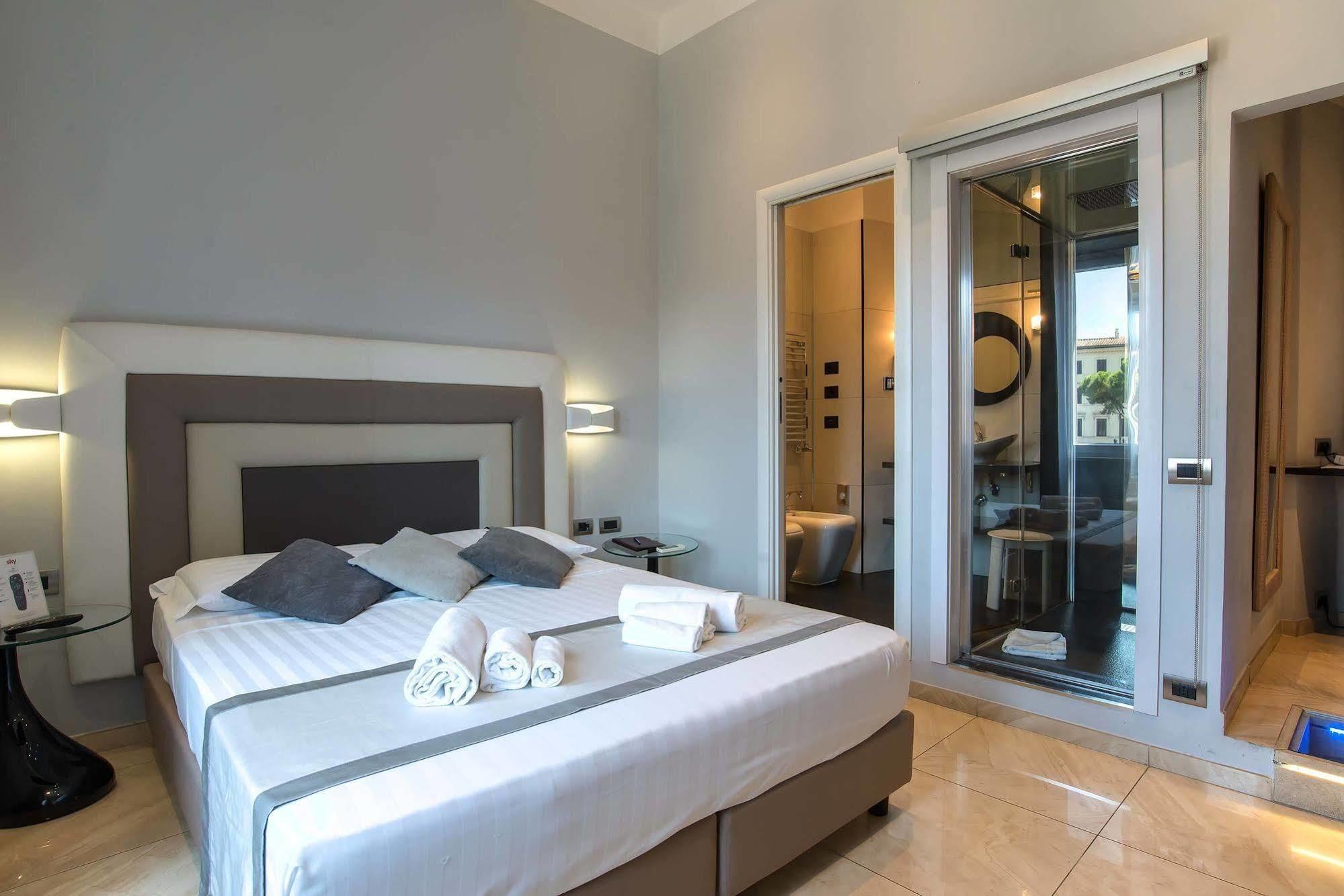 Pantheon Caesar Relais Hotel Rome Luaran gambar