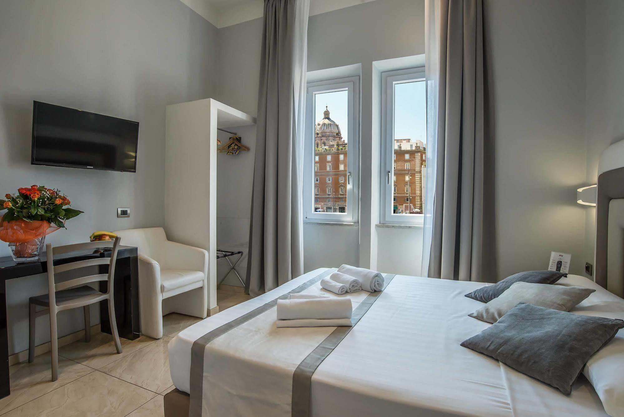 Pantheon Caesar Relais Hotel Rome Luaran gambar